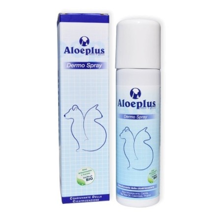 Hdr Aloeplus Dermo Spray 100ml