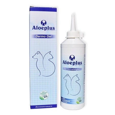 Hdr Aloeplus Gel Dermatologico 200ml