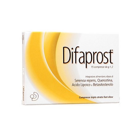 Difaprost Integratore 15 Compresse