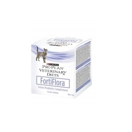 Purina Fortiflora Gatto 30 Bustine