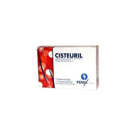 Cisteuril 7 Bustine