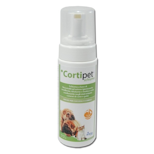 Aurora Cortipet Schiuma 150 Ml