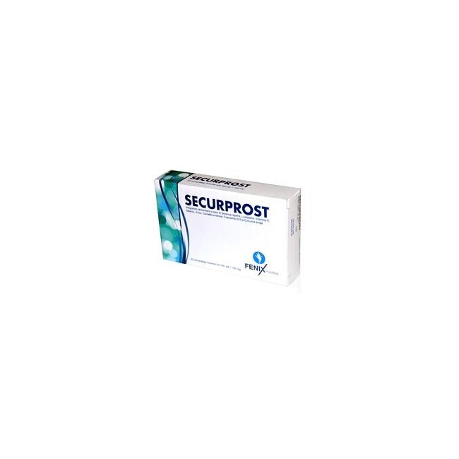 Securprost 20 Compresse