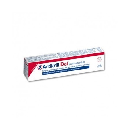 Artikrill Dol Gatto Pasta Appetibile 30g