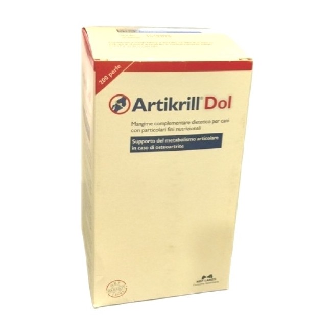 Artikrill Dol Per Cani 200 Perle