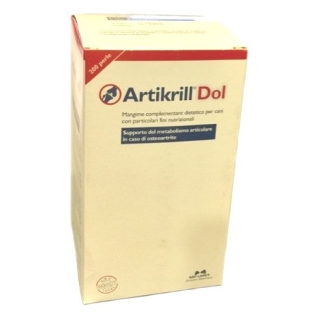 Artikrill Dol Per Cani 200 Perle