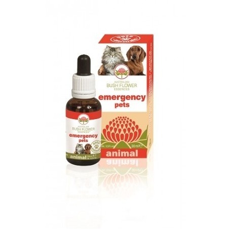 Australian Bush Flower Emergency Pets 30ml