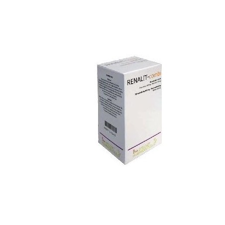 Renalit Combi 12 Capsule+sciroppo 120ml