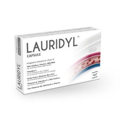 Lauridyl 20 Capsule