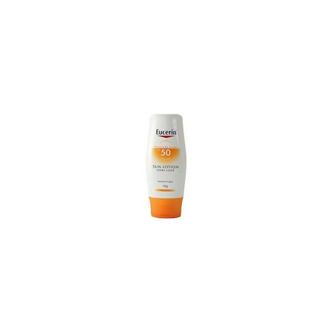 Eucerin Sun Lotion Extra Leggera Fp 50