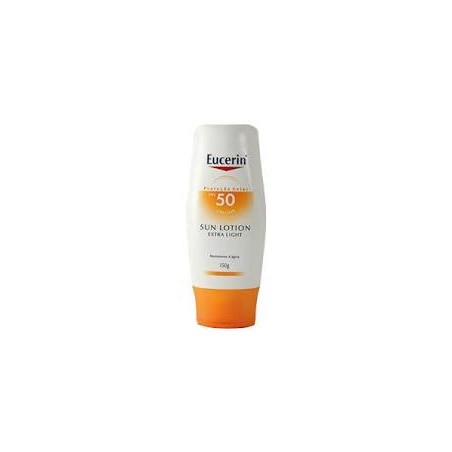 Eucerin Sun Lotion Extra Leggera Fp 50