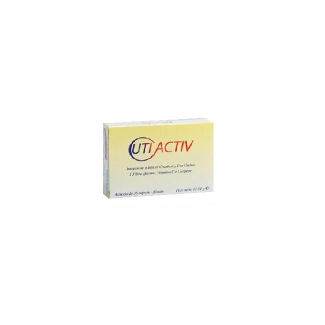 Utiactiv 36 Capsule