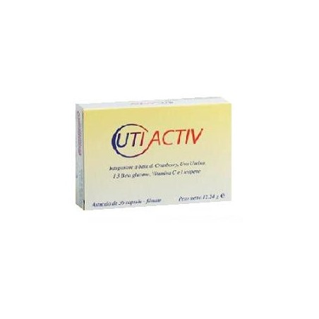 Utiactiv 36 Capsule