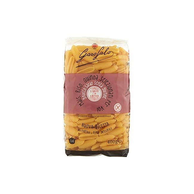 Garofalo Gnocco Sardo Senza Glutine 400g