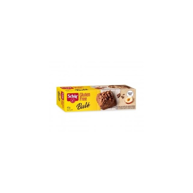 Schar Bulè Snack Senza Glutine 42g