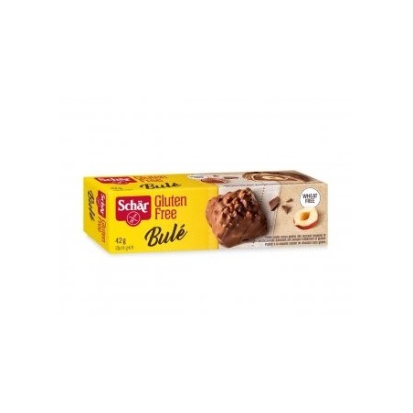 Schar Bulè Snack Senza Glutine 42g