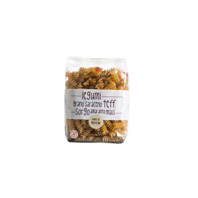 Garofalo Fusilli Legumi E Cereali 400g