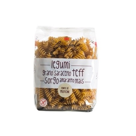 Garofalo Fusilli Legumi E Cereali 400g