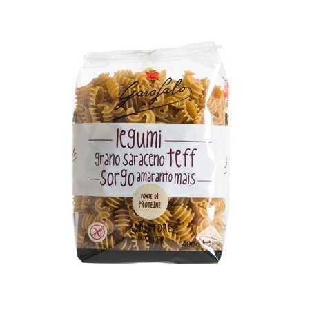 Garofalo Radiatori Legumi E Cereali 400g