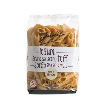 Garofalo Pennoni Legumi E Cereali 400g