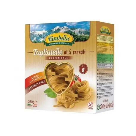 Farabella Senza Glutine Pasta Farfalle 250 g