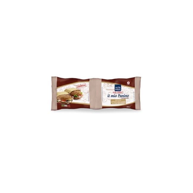 Nutrifree Il Mio Panino Integrale 180g