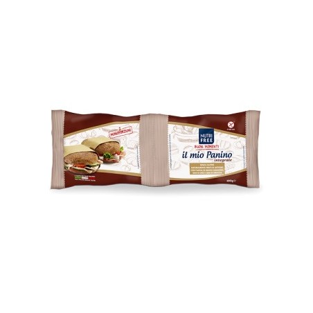 Nutrifree Il Mio Panino Integrale 180g