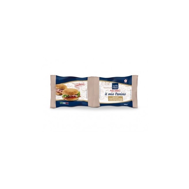 Nutrifree Il Mio Panino 2x90 G