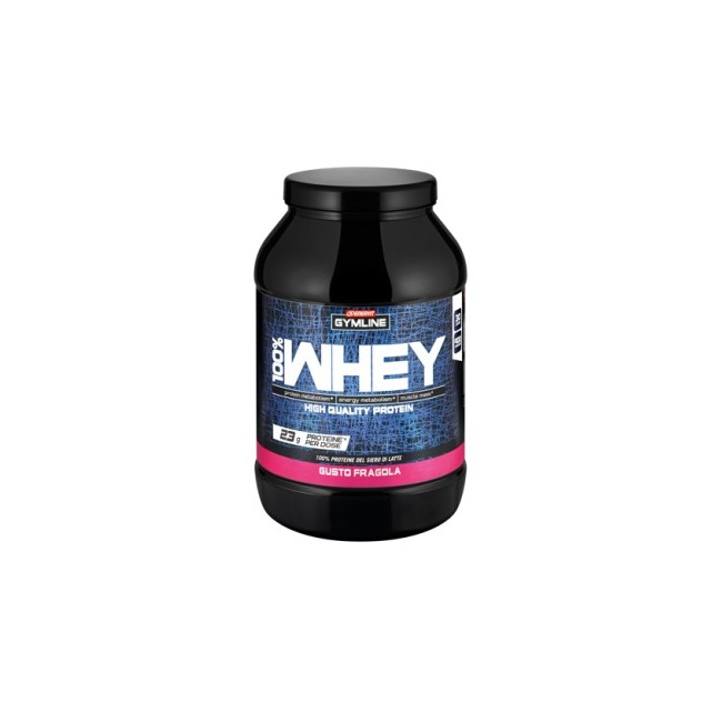 Enervit Gymline Muscle 100% Whey Fragola