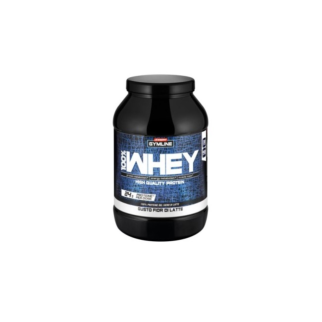 Enervit Gymline 100% Whey Concentrato Latte