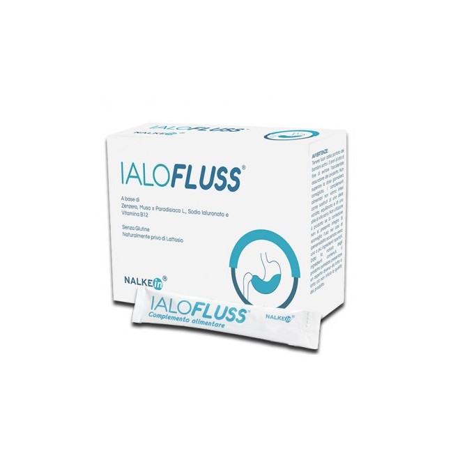 Nalkein Ialofluss 20 Stick Pack