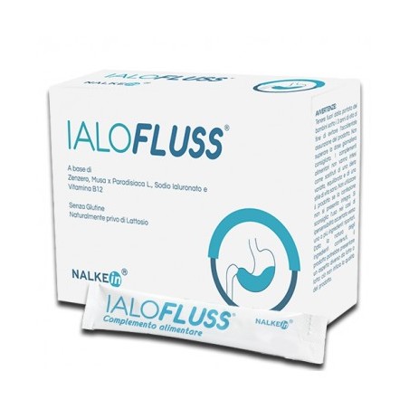 Nalkein Ialofluss 20 Stick Pack