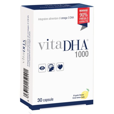 Vitadha 1000 Integratore 30 Capsule