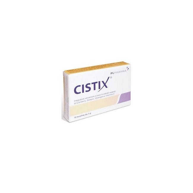 Cistix Polvere 10 Buste