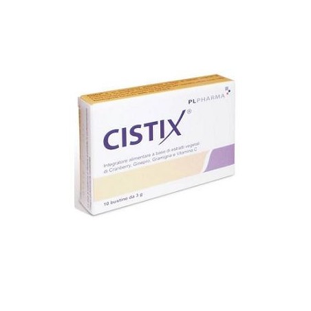 Cistix Polvere 10 Buste