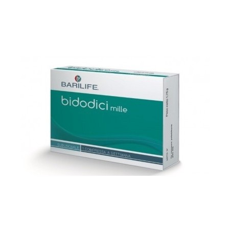 Barilife Bidodici Mille 1000mcg 5 Compresse