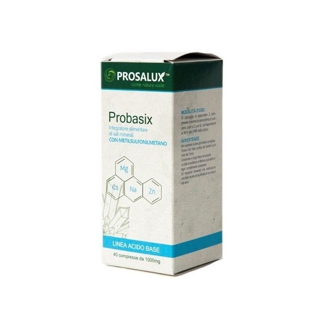 Prosalux Probasix 40 Compresse