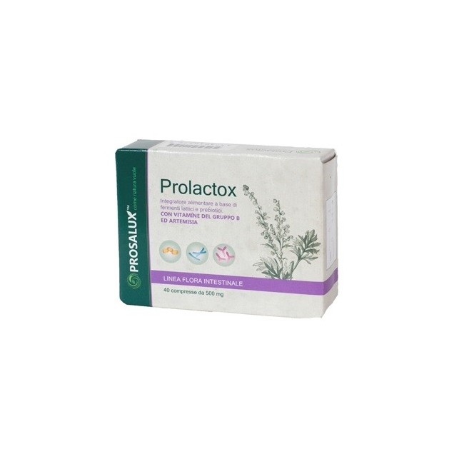 Prosalux Prolactox 40 Compresse