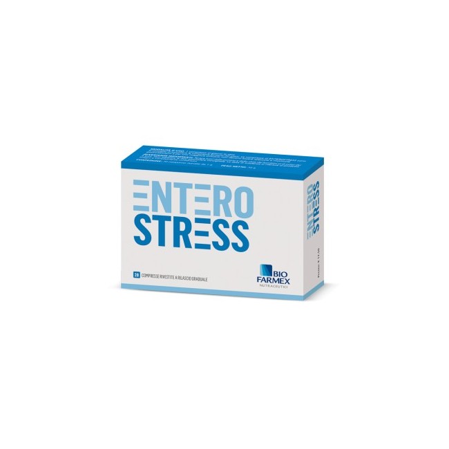 Biofarmex Enterostress 20 Compresse