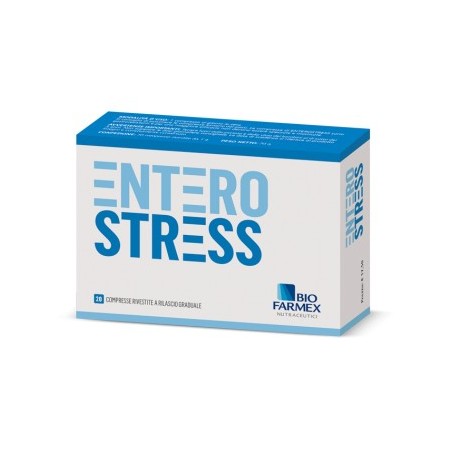 Biofarmex Enterostress 20 Compresse