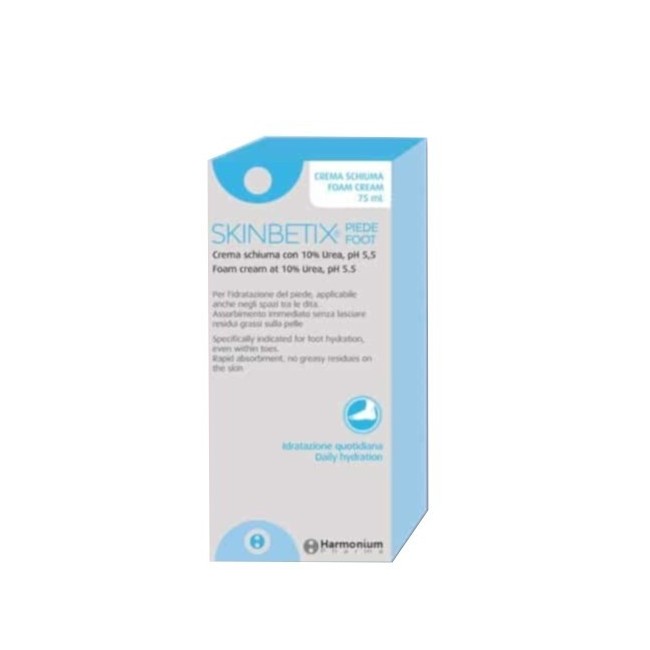 Skinbetix Crema Piedi 75 Ml