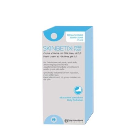 Skinbetix Crema Piedi 75 Ml