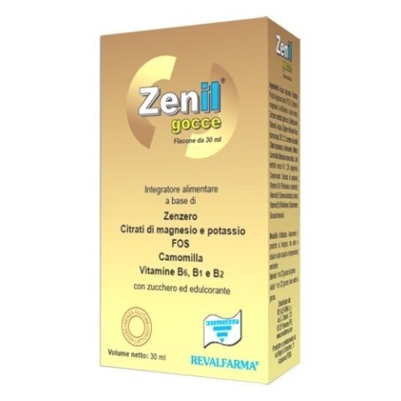 Revalfarma Zenil Gocce 30ml