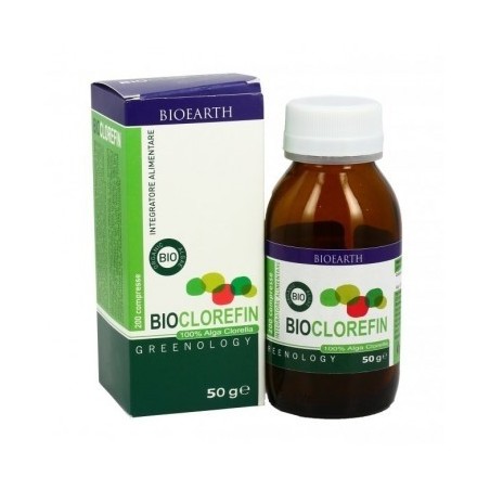 Bio Clorefin Greenology 200 Compresse