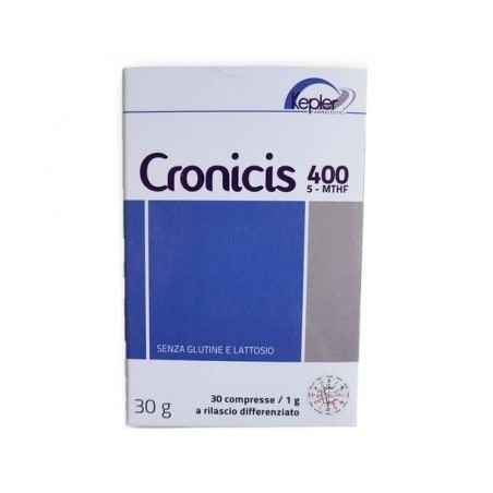 Kepler Cronicis 30 Compresse