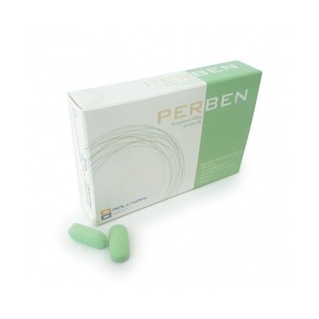 Perla Pharma Perben 20 Compresse