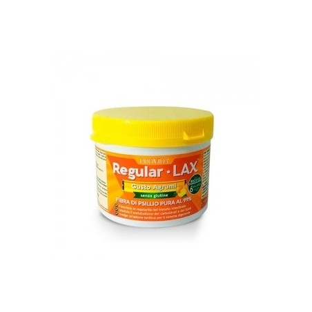 Provida Regular Lax Gusto Agrumi 150g