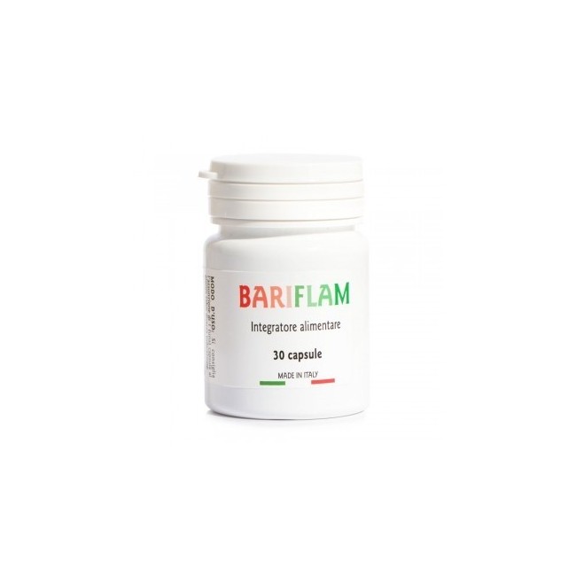 Bariflam 30 Capsule Integratore