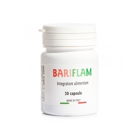 Bariflam 30 Capsule Integratore