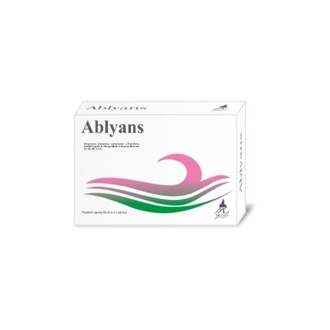 Mc Byocare Ablyans 60 Compresse